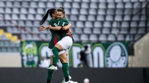 É campeão! Palmeiras vence Corinthians nos pênaltis e fatura Supercopa Feminina