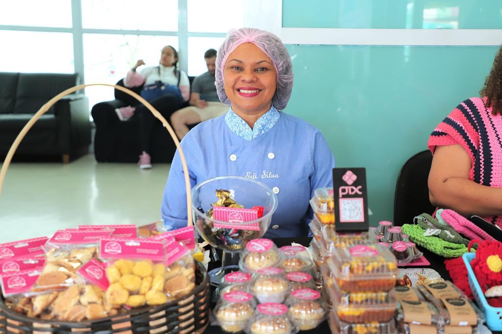 Empreendedorismo inclusivo ganha espaço com feira mensal em Barueri