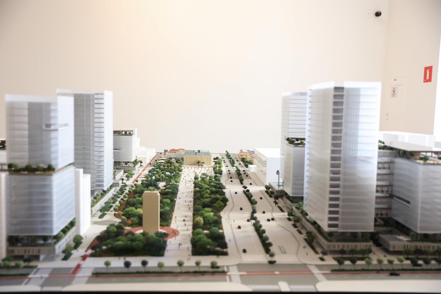 Governo de SP recebe envelopes com propostas da concessão do Novo Centro Administrativo na segunda-feira (23)