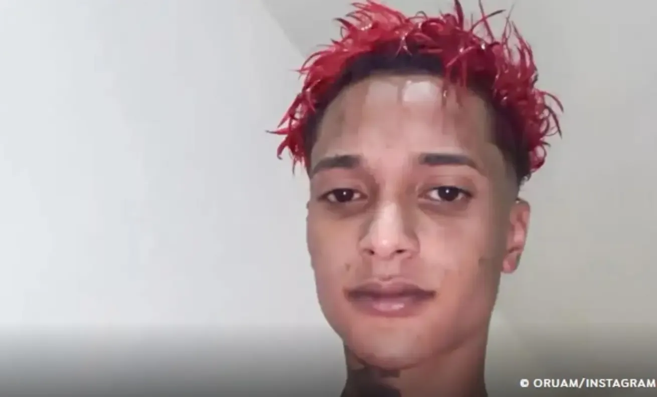 Oruam está foragido após 66 violações à tornozeleira eletrônica