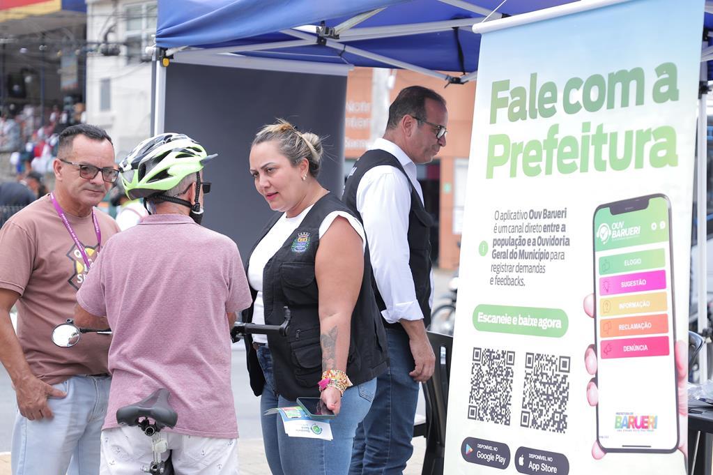 Ouvidoria Geral Itinerante realiza atendimento nesta quinta (26) no Boulevard Central