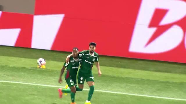 Palmeiras empata com Guarani, que termina eliminado do Paulista