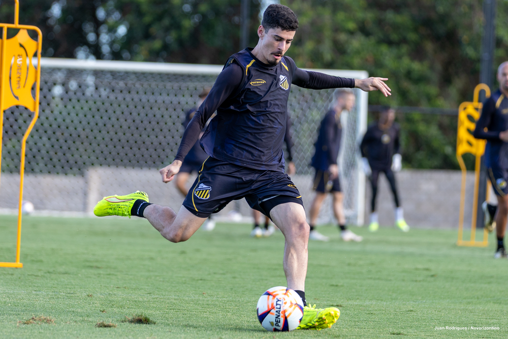 Palmeiras recebe sondagens por Rômulo e pode vender meia emprestado ao Novorizontino