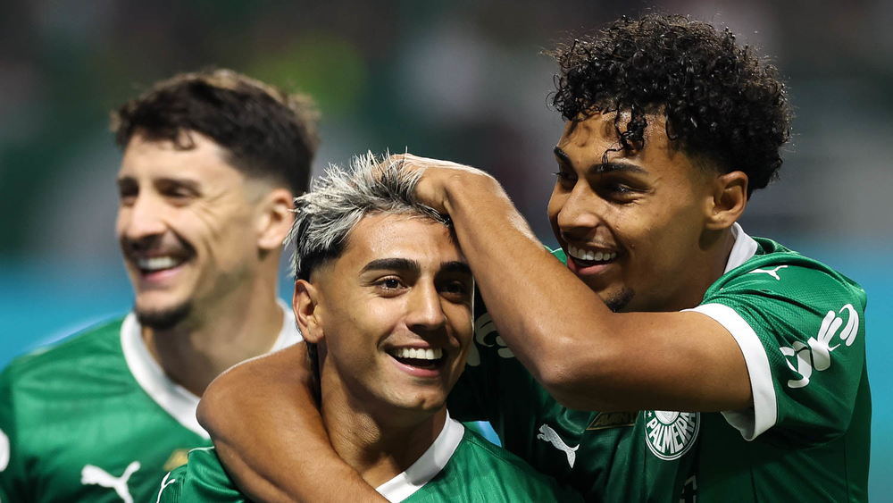 Palmeiras ultrapassa um quarto da meta de vendas de direitos econômicos para 2026
