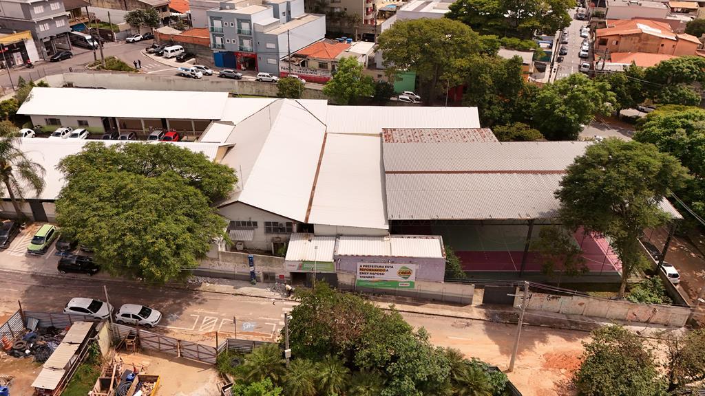 Prefeitura inicia reforma geral e ampliação da EMEF Raposo Tavares