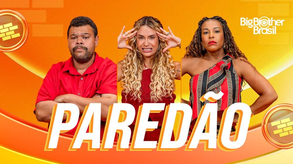 Quem está no 4° Paredão do BBB 26? Babu Santana, Sarah Andrade e Sol Vega formam a berlinda