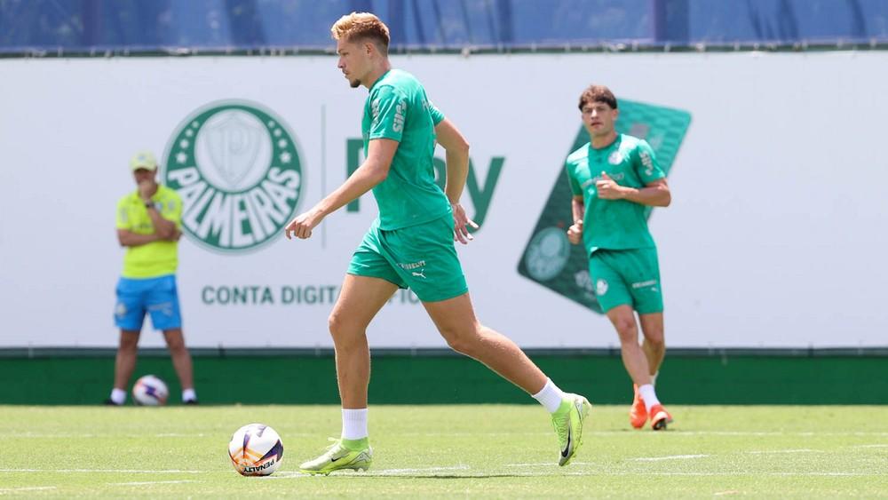 Reservas do Palmeiras brigam por vaga no time em 