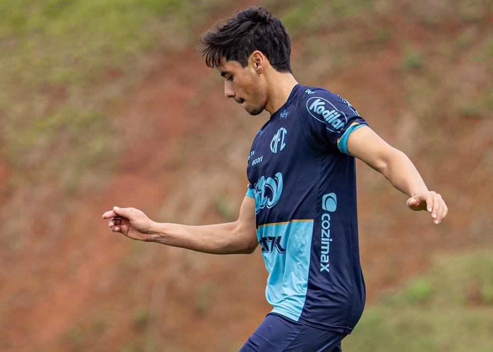 Santos desiste da contratação do meio-campista José Aldo, do Mirassol