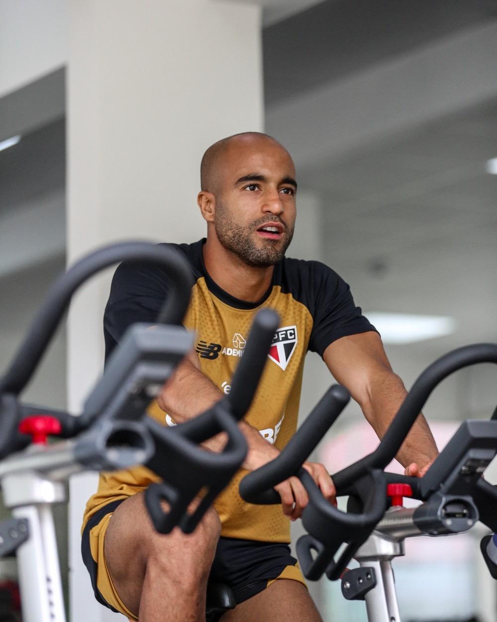 São Paulo se reapresenta e inicia preparação para duelo com o Grêmio