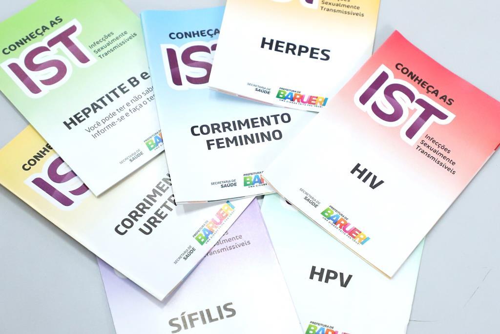 Saúde de Barueri alerta sobre o aumento de infecções no Carnaval