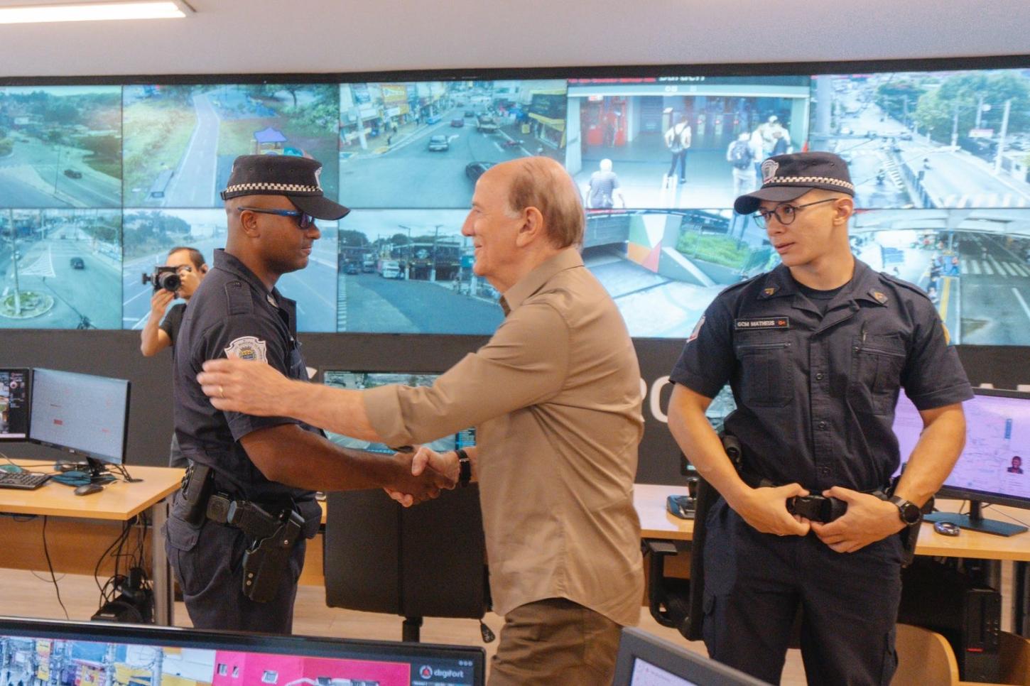 Sob gestão de Beto Piteri, Barueri reduz crimes e obtém melhor resultado, em segurança, da história.