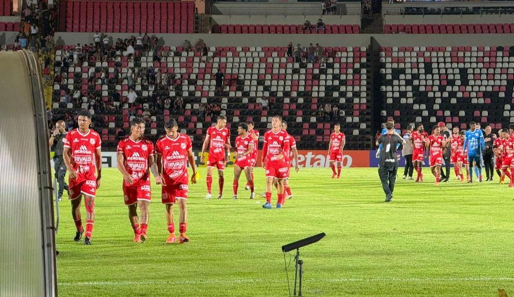 Técnico do Capivariano destaca 
