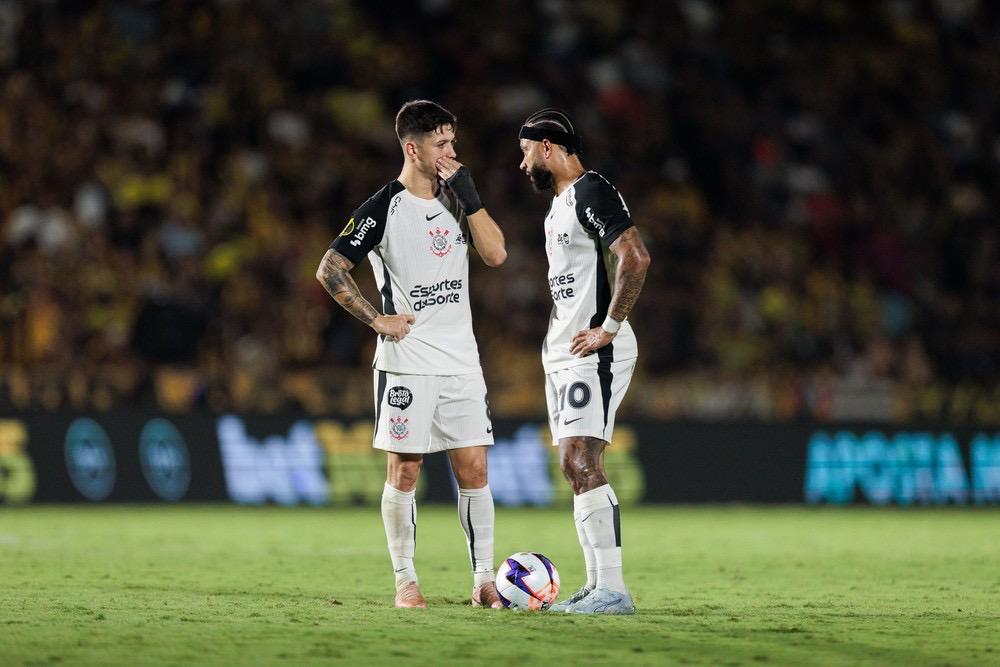 Análise: Corinthians de Dorival sucumbe em mata-mata pela primeira vez em mais um jogo ruim