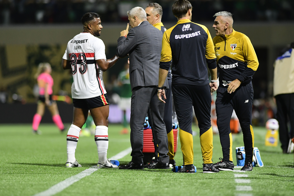 Análise: eliminação mostra o quanto São Paulo é dependente de trinca do meio-campo
