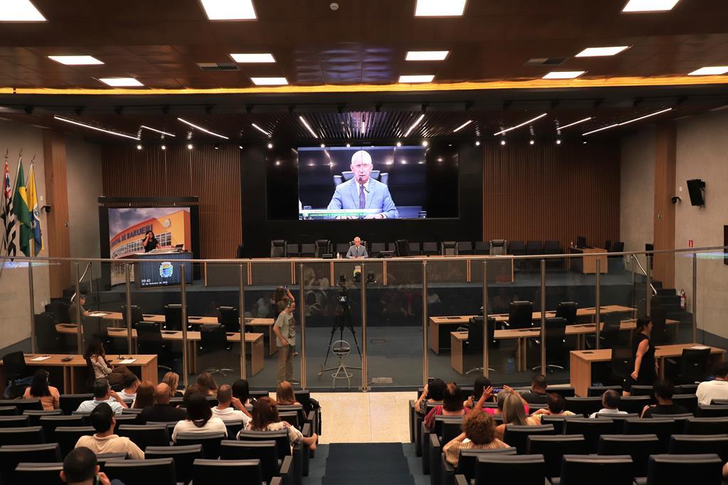 Audiência pública da Secretaria de Saúde divulga resultados do último quadrimestre de 2025