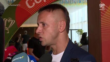 Bastidores: por que o São Paulo vê com outros olhos folga tripla dada por Roger e que minou Crespo
