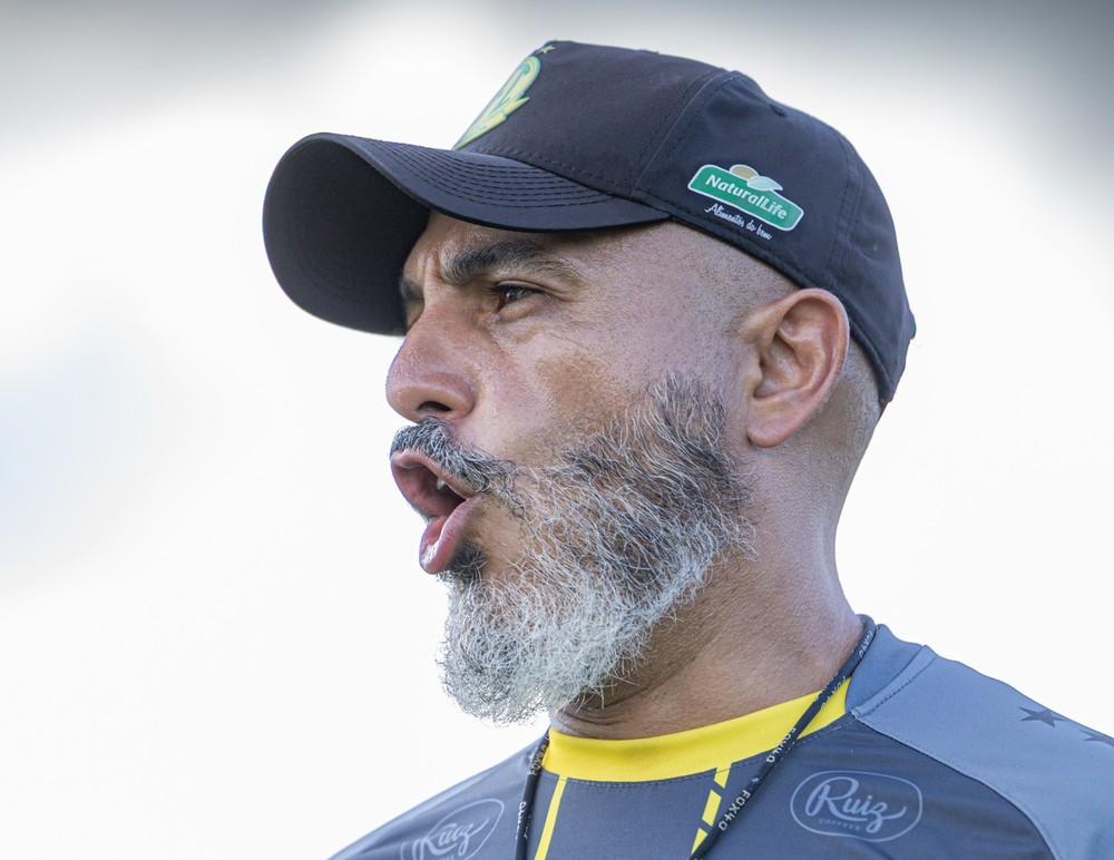 Guanaes mira fim de sequência negativa do Mirassol no Brasileirão: 