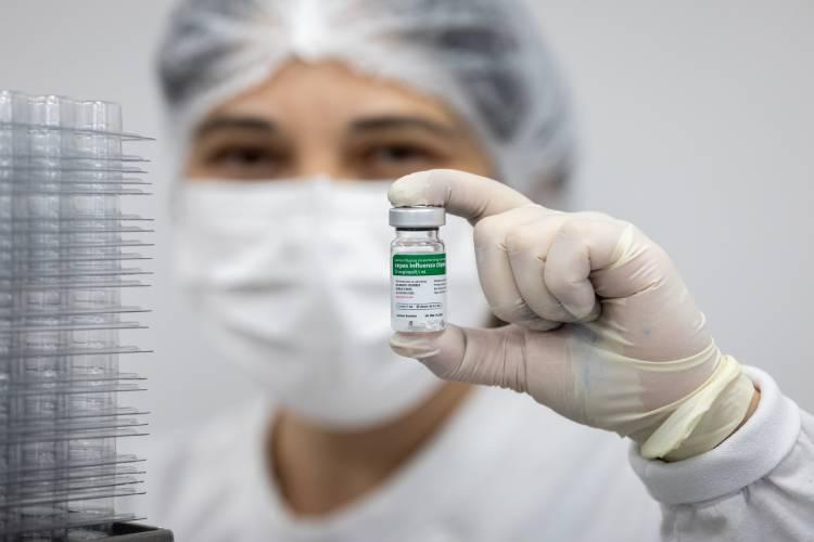 Instituto Butantan entrega primeiros 6,9 milhões de doses da vacina da gripe de 2026 destinadas ao SUS