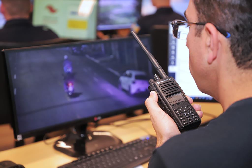 Inteligência e tecnologia garantem mais segurança em Barueri