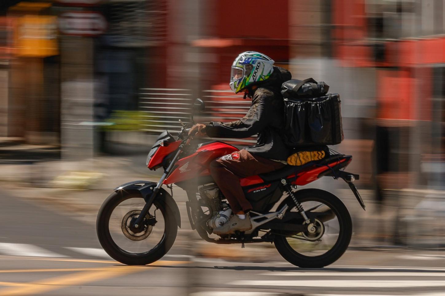 Motociclistas não pagarão por curso de capacitação: entenda o Mão na Roda em São Paulo