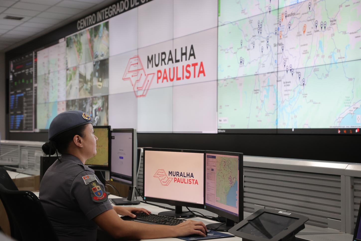 Muralha Paulista: Polícia prende 270 foragidos em estádios de SP