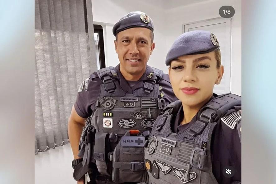 Nas semanas antes da morte, tenente-coronel pressionava por sexo e a soldado insistia em divórcio, mostram diálogos