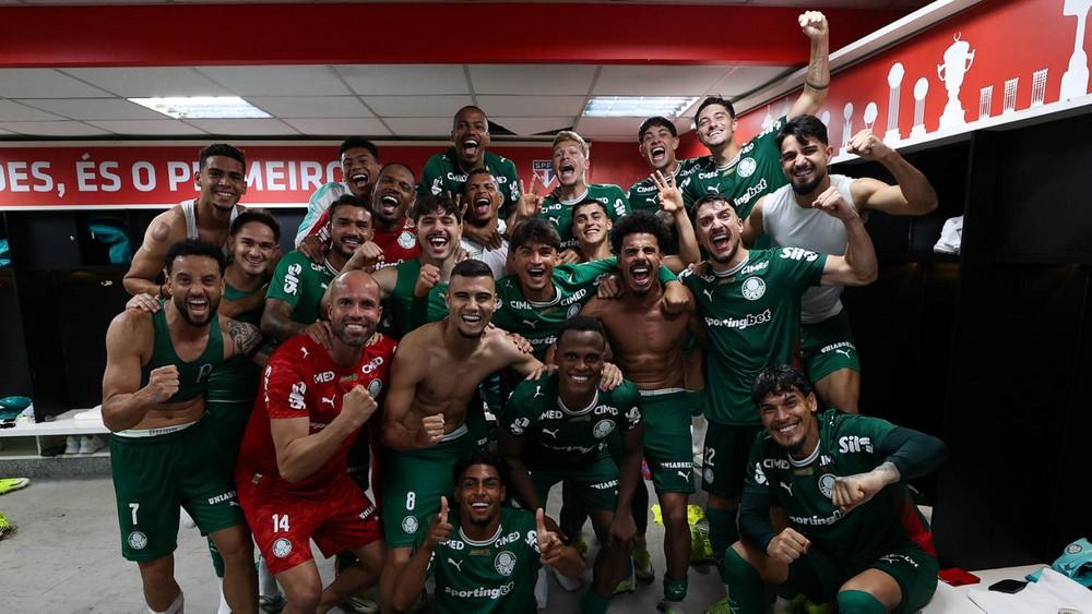 Palmeiras estabelece 