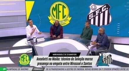 Por que Santos pode facilitar saída de Rincón antes de fim de contrato