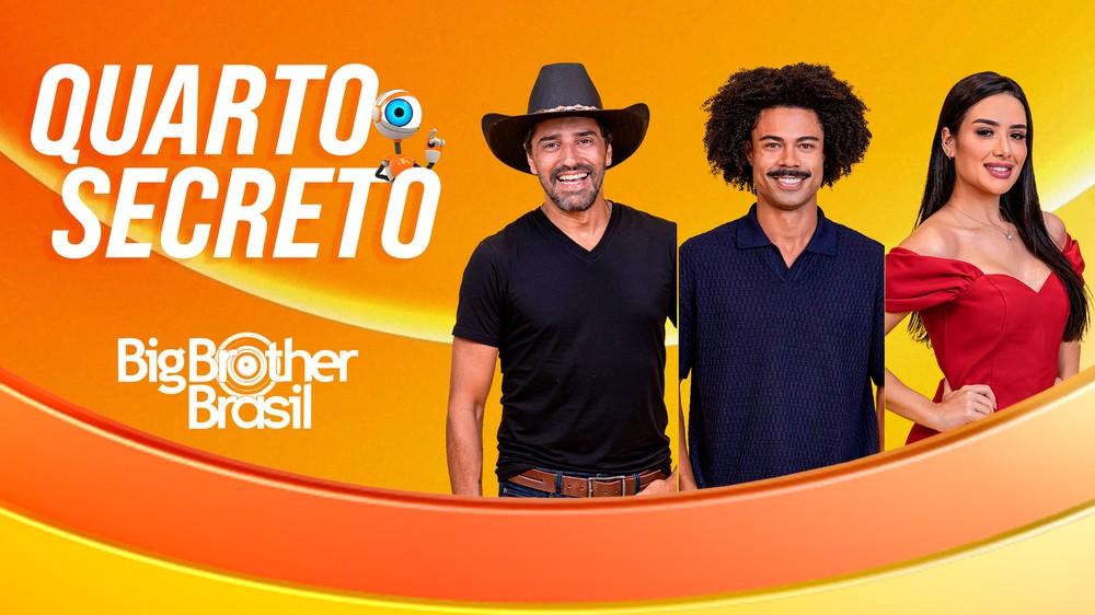 Quem está no Paredão Falso do BBB 26? Alberto Cowboy, Breno e Jordana disputam vaga no Quarto Secreto