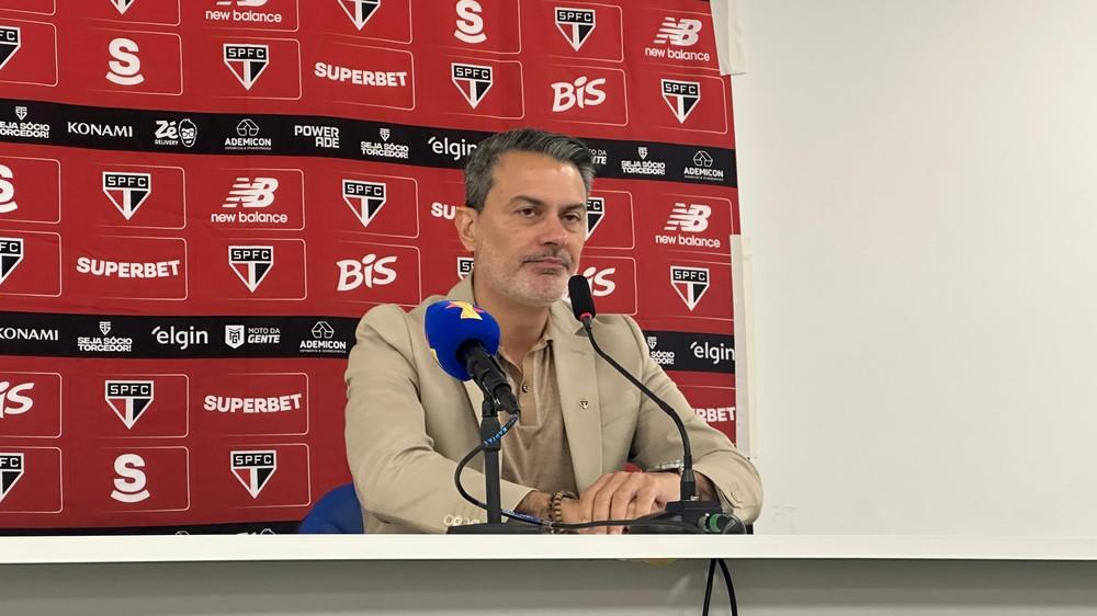 Rui Costa critica VAR por não marcação de pênalti em Palmeiras x São Paulo no Paulistão