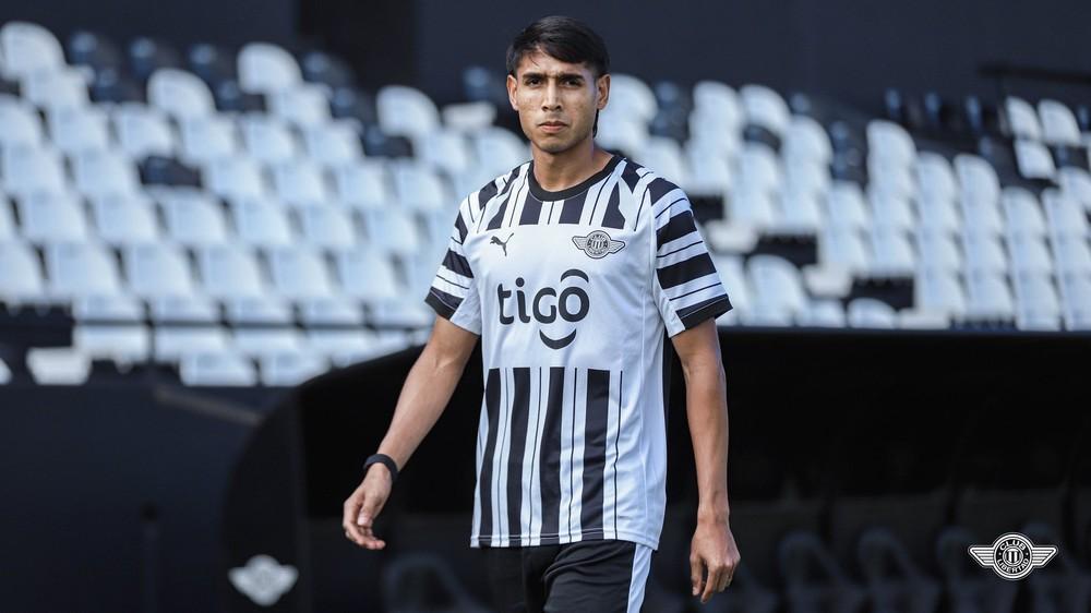 Santos empresta o zagueiro Alexis Duarte ao Libertad, do Paraguai