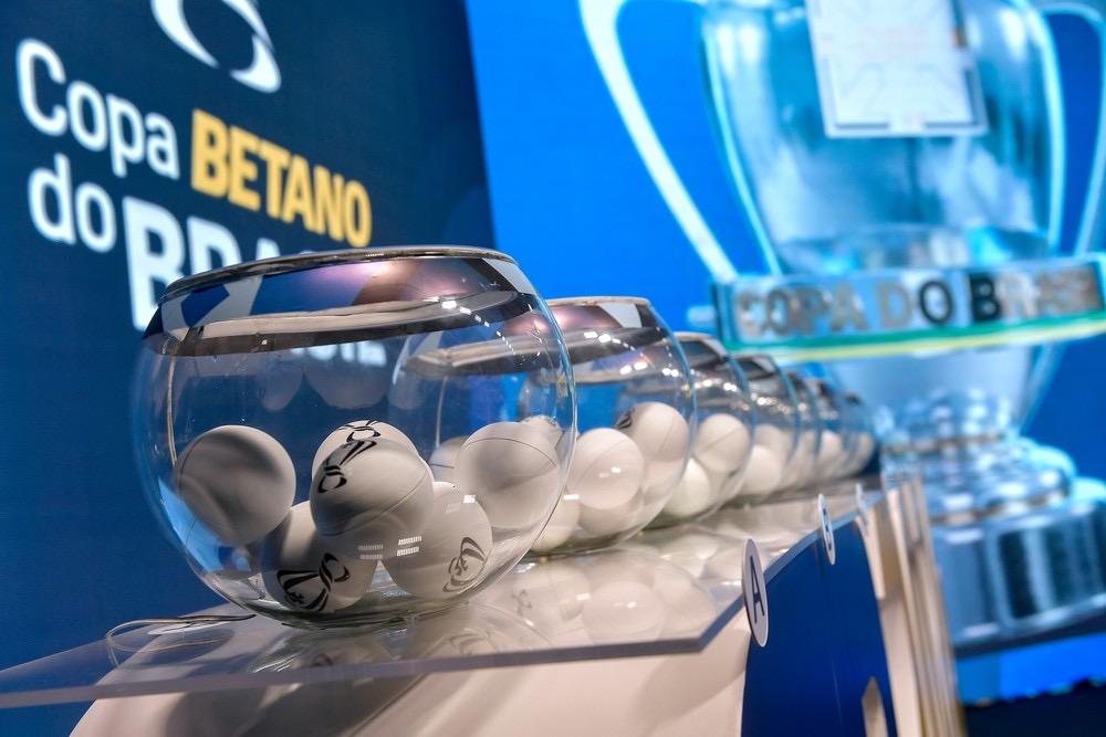 Sorteio da quinta fase Copa do Brasil: veja onde assistir ao vivo e horário