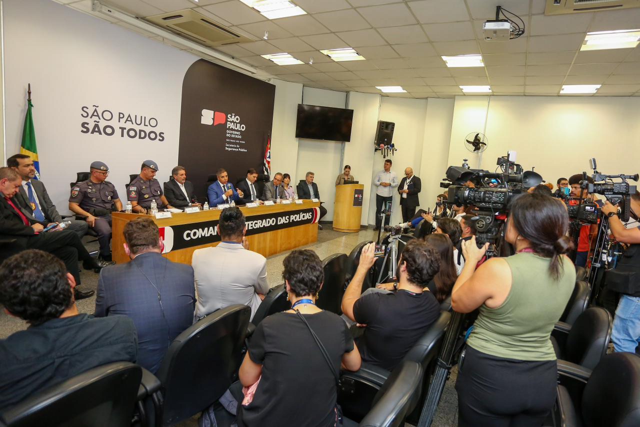 Trabalho conjunto das Polícias de SP esclarece morte de soldado da PM e leva à prisão de tenente-coronel