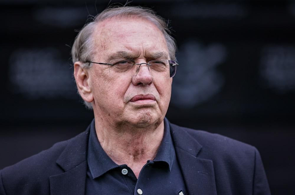 Vice do Conselho questiona legalidade do afastamento de Romeu Tuma Jr. no Corinthians