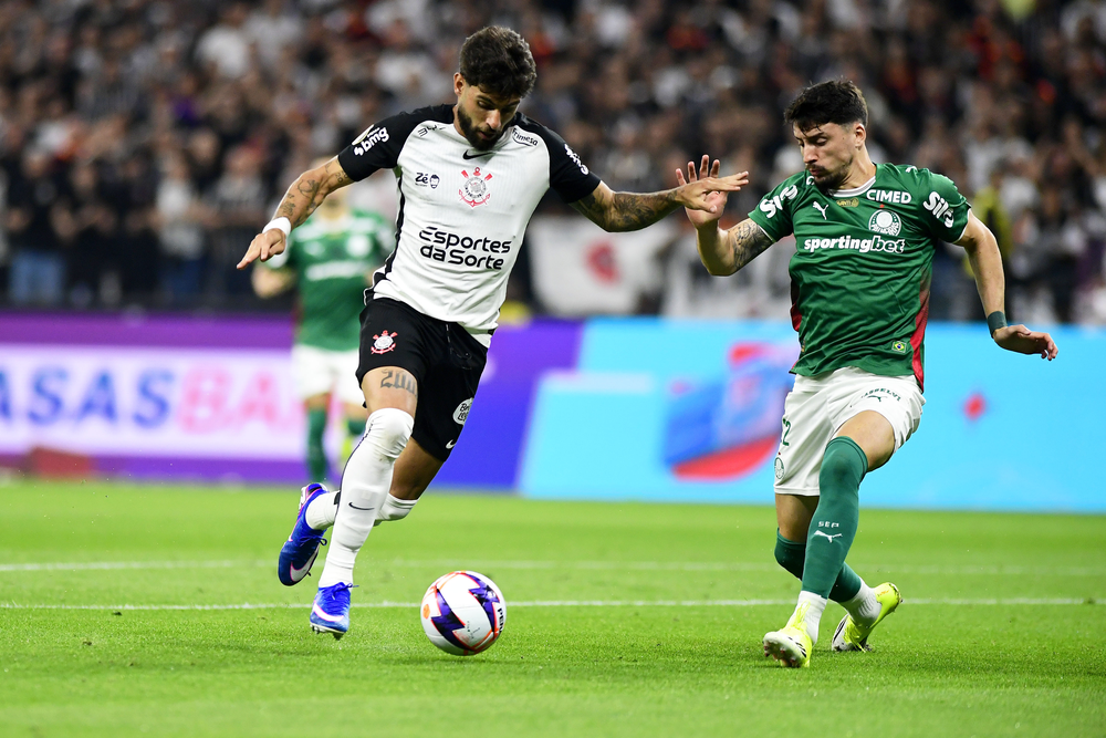 Corinthians busca primeira vitória em clássico no ano, e elenco trata Dérbi como decisão: 