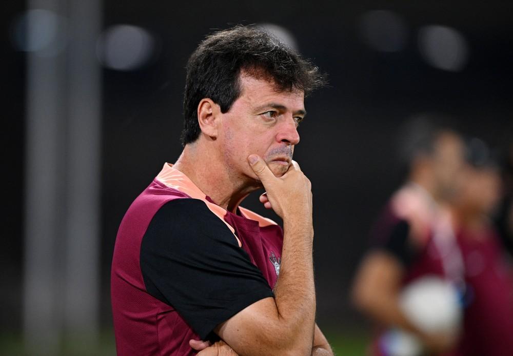 Diniz valoriza vitória na Argentina e planeja evolução no Corinthians: 