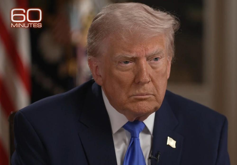 'Eu não sou um pedófilo': Trump reage com irritação a pergunta sobre manifesto de atirador