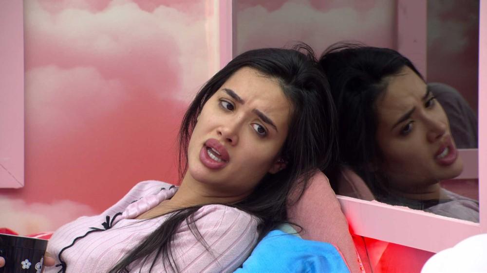 Jordana detona Samira no BBB 26: 'Uma das jogadoras mais frouxas'