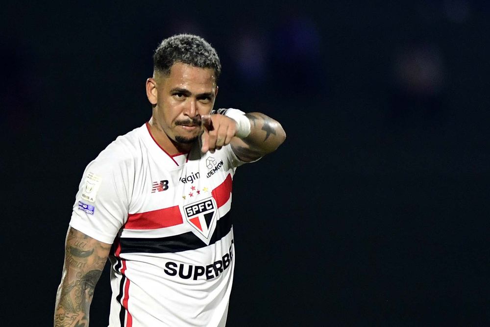 Luciano ultrapassa Ceni em lista de artilheiros e reforça protagonismo no São Paulo: 