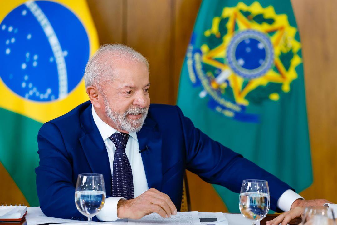 Lula chega à Alemanha neste domingo para a maior feira industrial do mundo, em Hannover