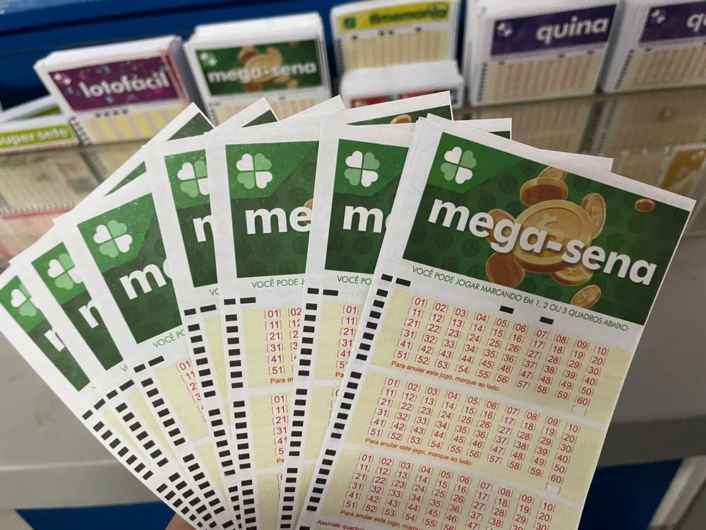 Mega-Sena, concurso 3.001: prêmio acumula e vai a R$ 130 milhões