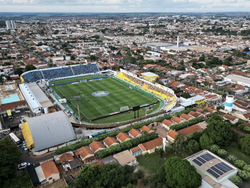Mirassol x Bragantino: onde assistir ao vivo, horário e escalações