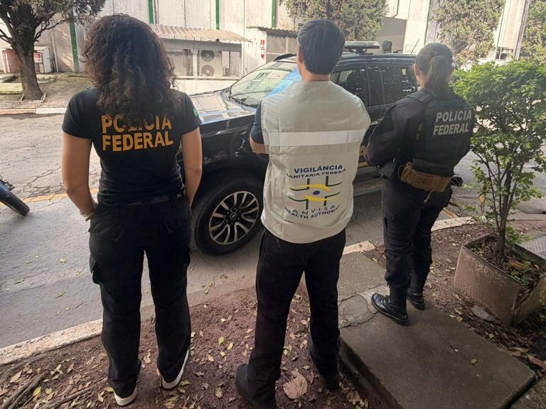 Operação Heavy Pen: Anvisa e Polícia Federal confrontam mercado irregular de canetas emagrecedoras em 12 estados