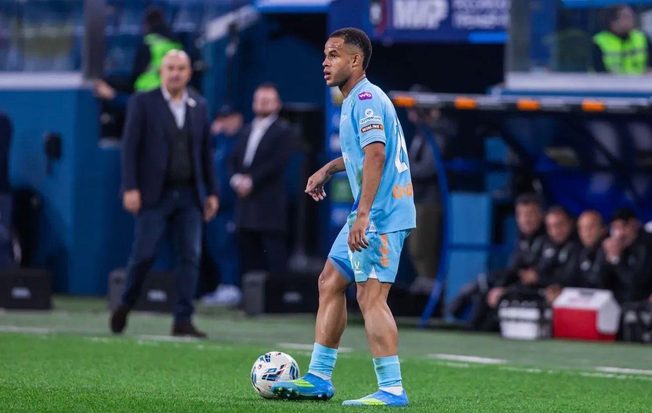 Pedro (Zenit-Rússia) tem a quinta (5) maior nota na última rodada entre os Brasileiros que atuam nas principais Ligas da Europa