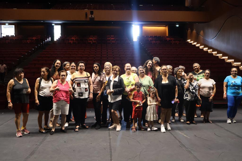 Secretaria da Família promove city tour em homenagem ao 77º aniversário de Barueri