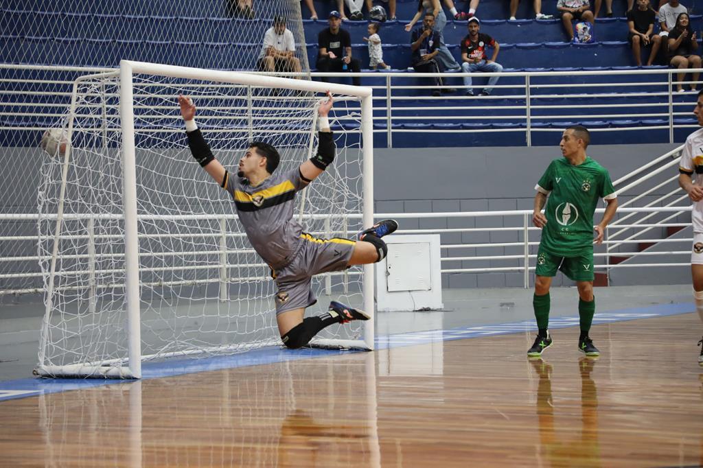 Supercopa Barueri 2026 tem média de quase 5 gols por jogo, e futsal se destaca