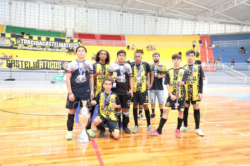 Supercopa Barueri 2026 tem três dias de decisões e seis campeões definidos