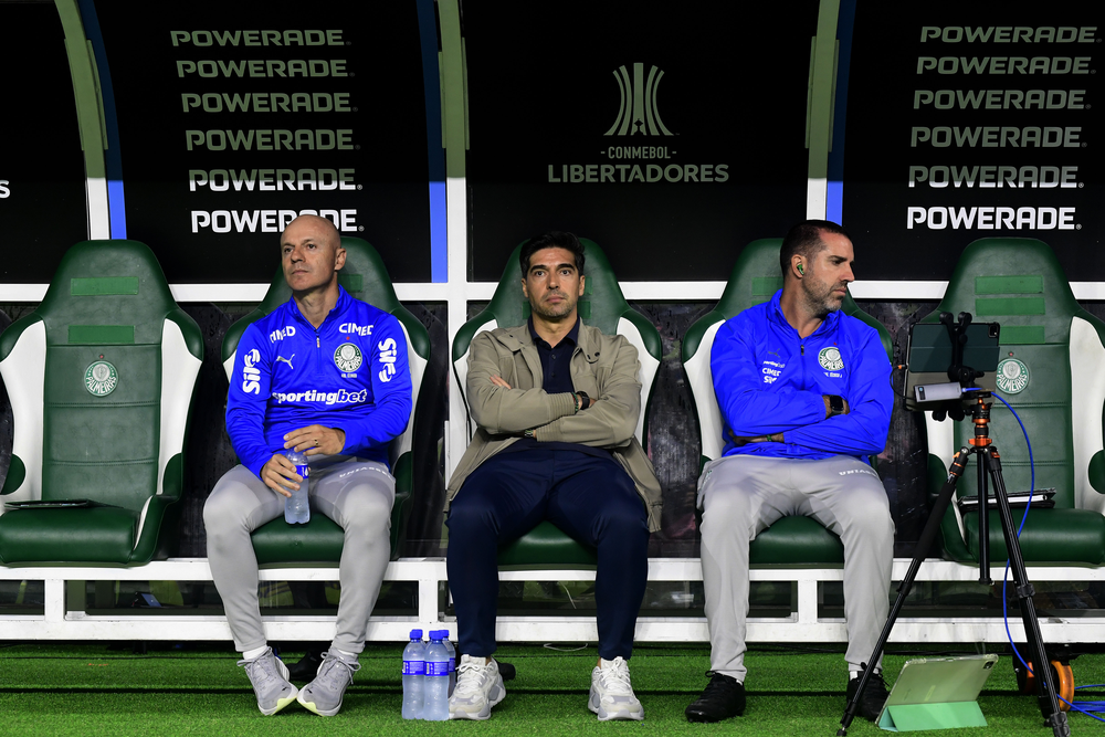 As contas do Palmeiras: derrota em casa complica briga por liderança do grupo na Libertadores