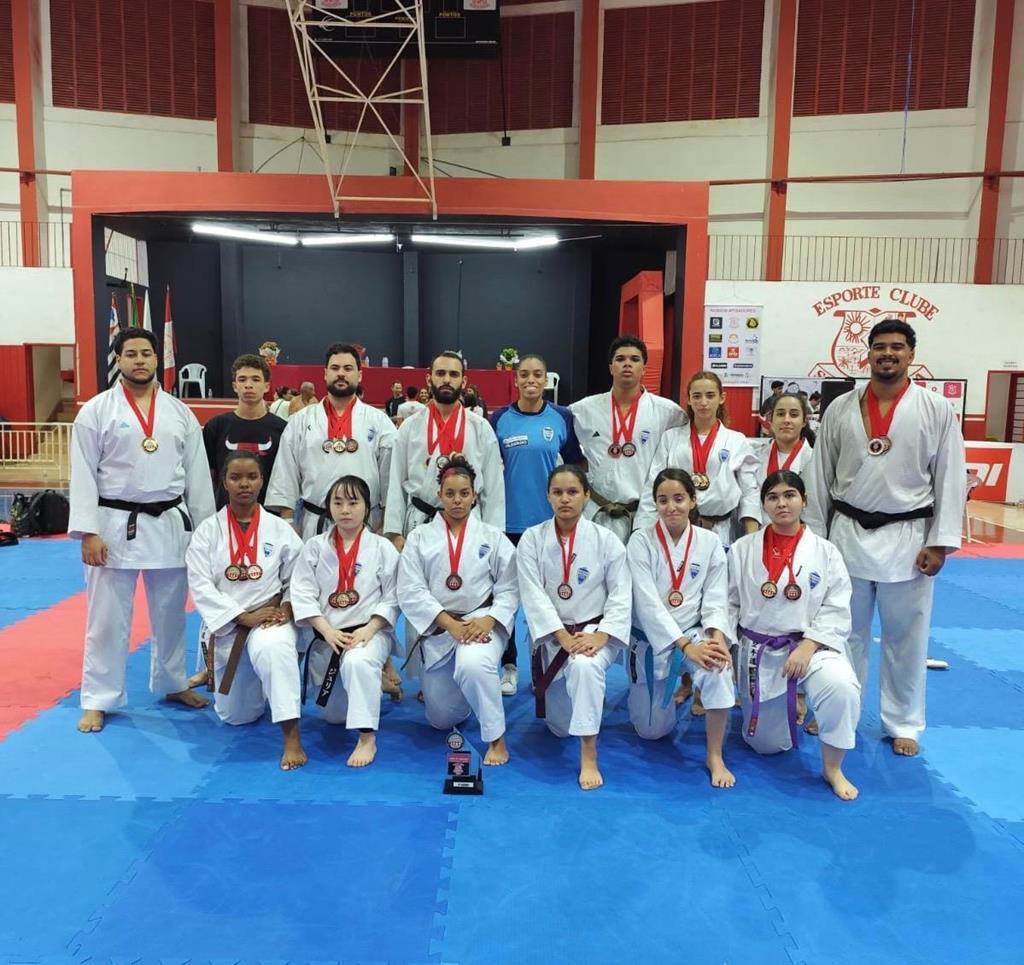 Barueri se destaca em competições esportivas no fim de semana