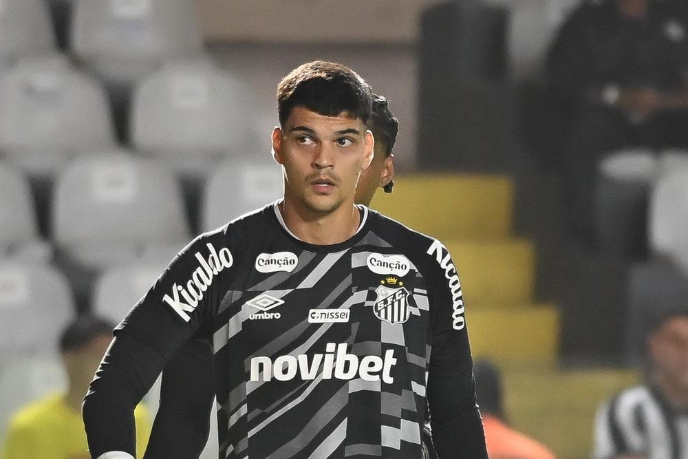 Brazão, do Santos, é suspenso pelo STJD por críticas ao árbitro do jogo contra o Palmeiras
